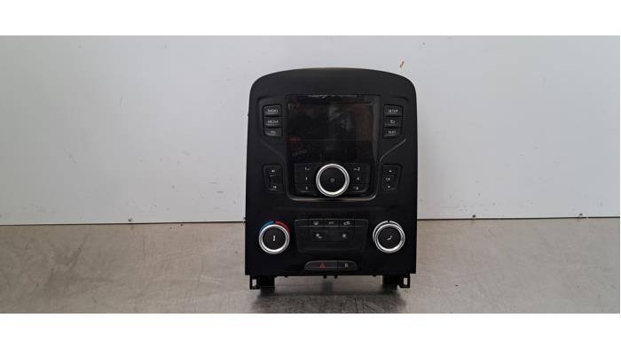 Panneau de commande clim Renault Scenic