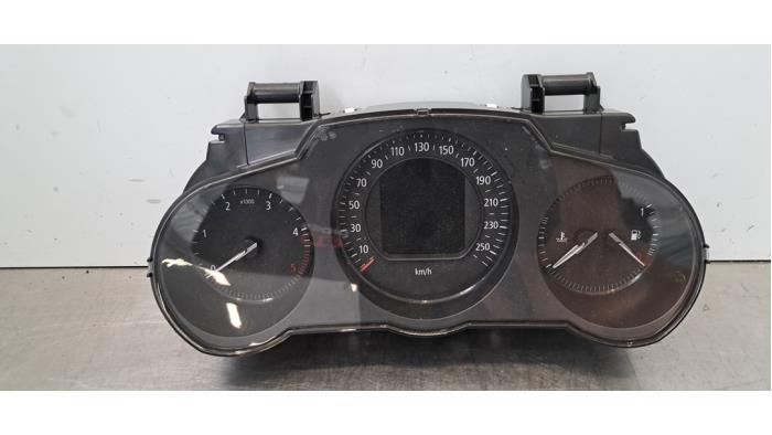 Compteur kilométrique KM Renault Scenic