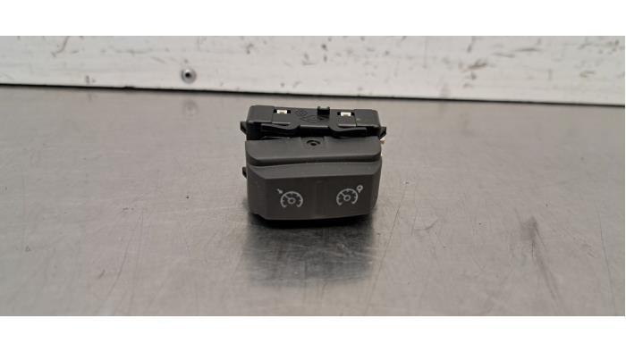 Commande régulateur de vitesse Renault Scenic