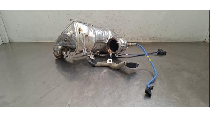 Catalyseur Dacia Sandero