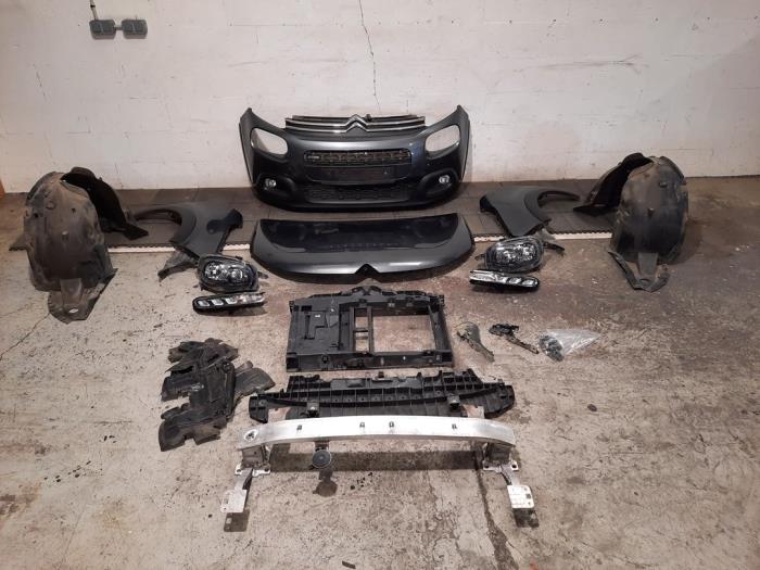Partie avant complète Citroen C3