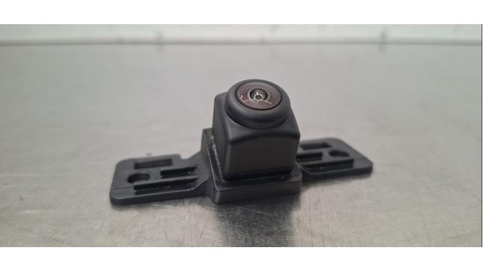 Caméra de recul Mazda 3.