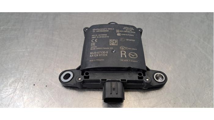 Capteur radar Mazda 3.