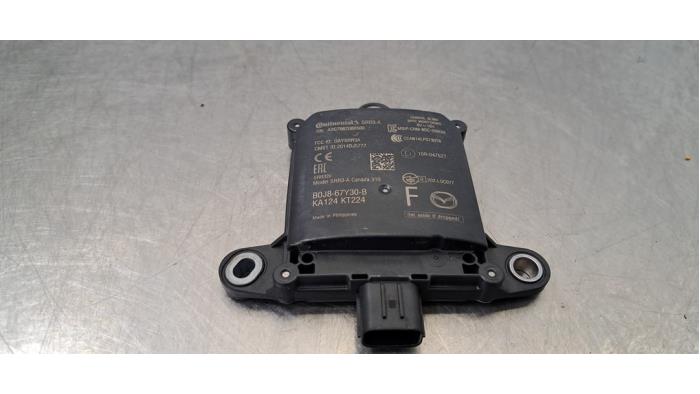 Capteur radar Mazda 3.