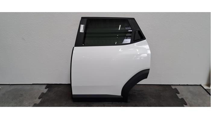 Portière 4portes arrière gauche Dacia Duster