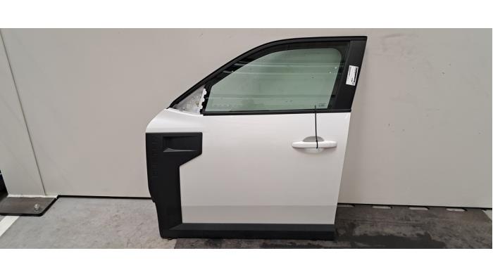 Portière 4portes avant gauche Dacia Duster