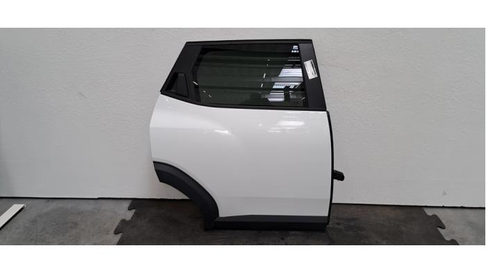 Portière 4portes arrière droite Dacia Duster