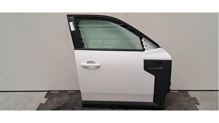 Portière 4portes avant droite Dacia Duster