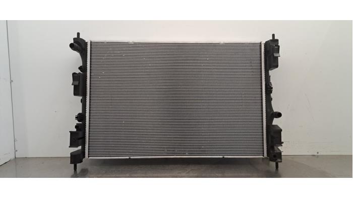 Radiateur Peugeot 308