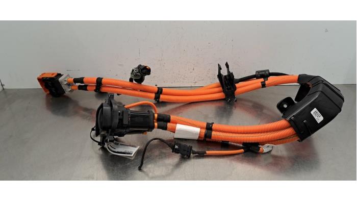 Port de chargement voiture électrique Peugeot 308