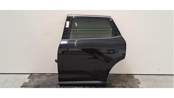 Portière 4portes arrière gauche Citroen C5-X