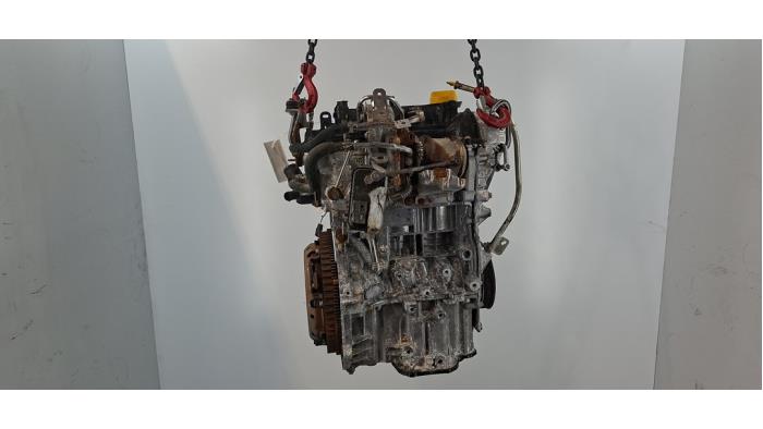 Moteur Dacia Sandero