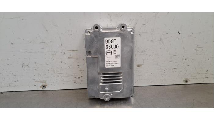Module caméra Mazda 3.