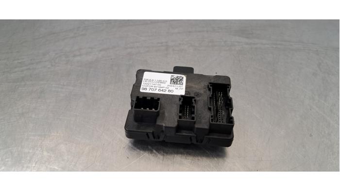 Module verrouillage central des portes Peugeot 308