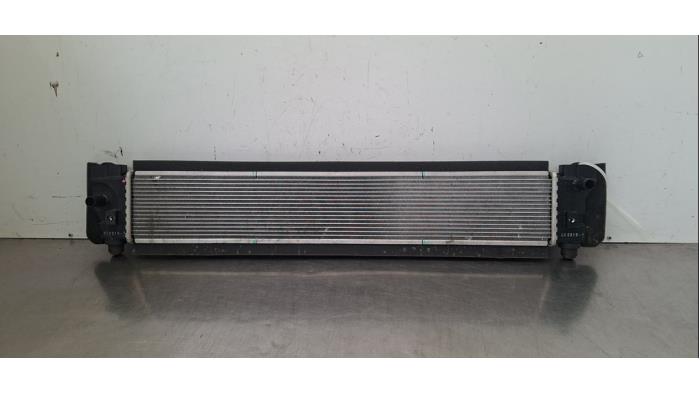 Radiateur Mazda 3.