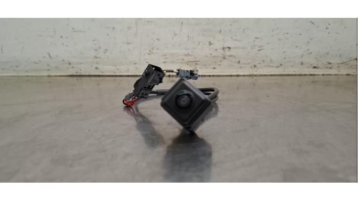 Caméra de recul Audi E-Tron