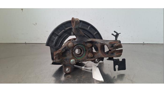 Joint avant gauche Mazda 3.
