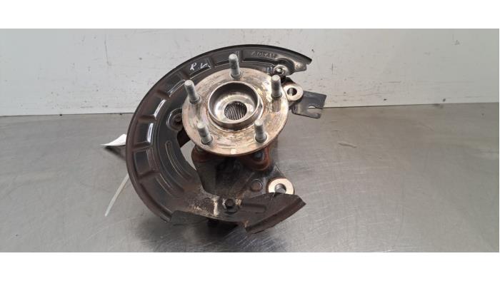 Joint avant droit Mazda 3.