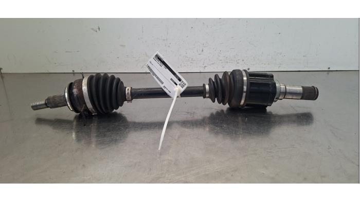 Bras de suspension avant droit Mazda 3.