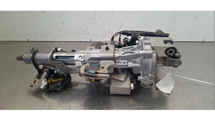 Boîtier colonne de direction complet Mazda 3.