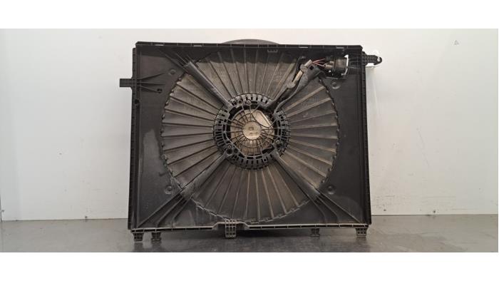 Ventilateur Mercedes C-Klasse