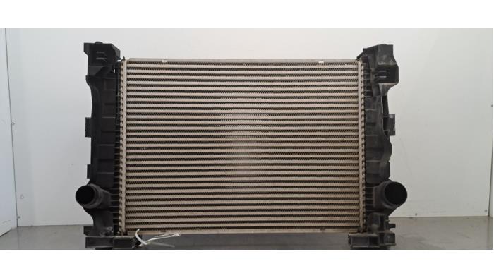 Intercooler Mercedes C-Klasse