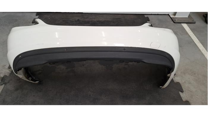 Pare-chocs arrière Mercedes C-Klasse