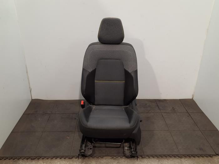 Siège gauche Renault Kangoo