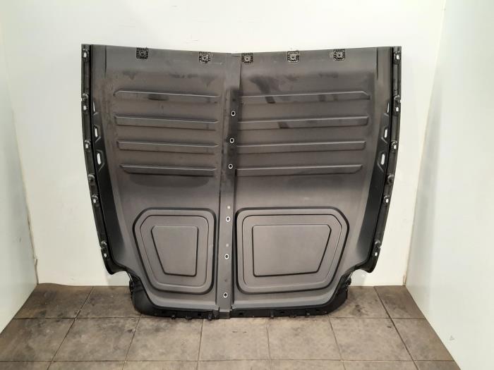 Cloison cabine Renault Kangoo