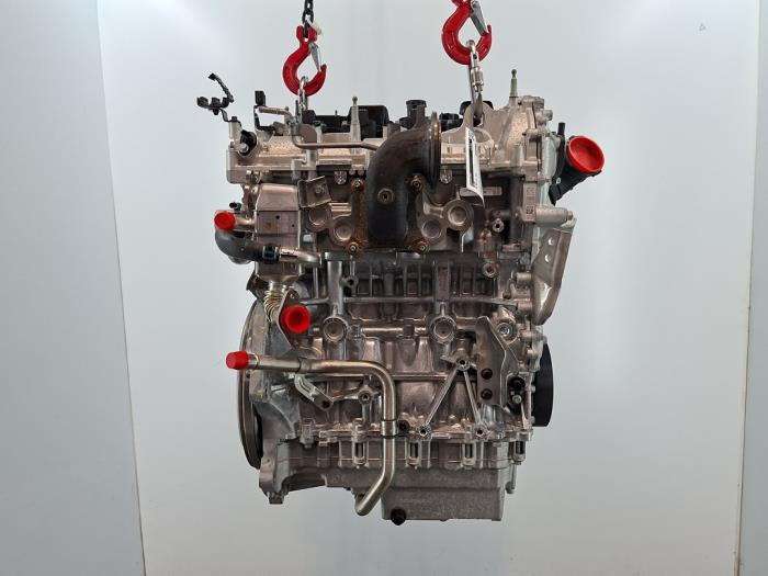 Moteur MG MG3