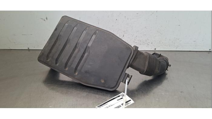 Caisse de résonance Seat Ibiza
