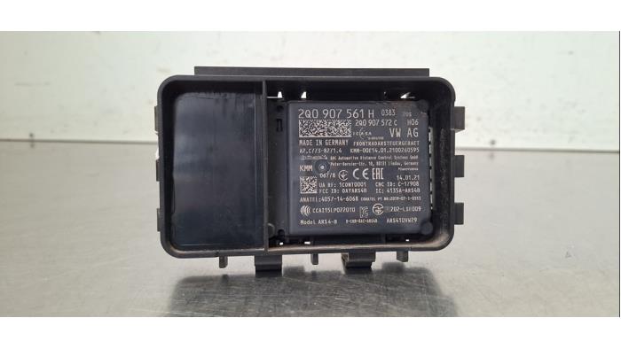 Capteur radar Seat Ibiza