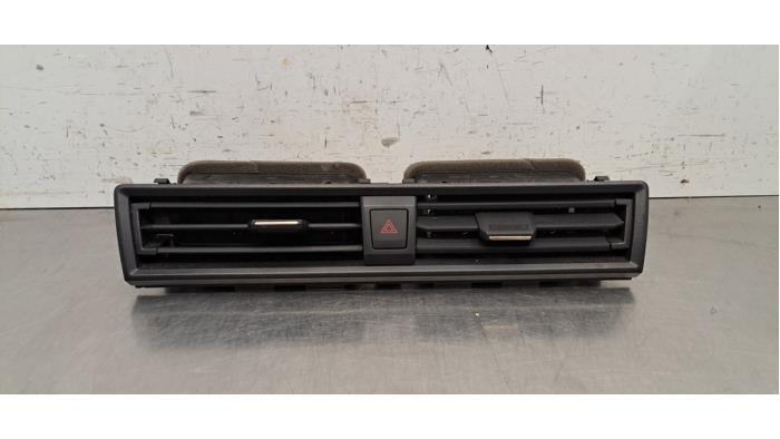 Grille aération tableau de bord Seat Ibiza