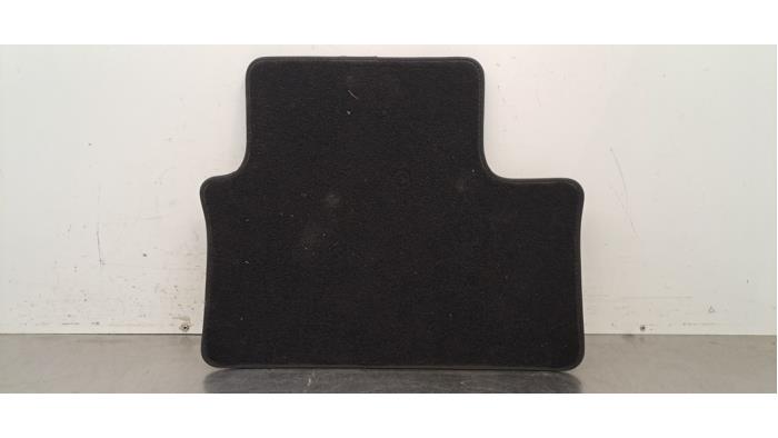 Kit tapis Renault Clio