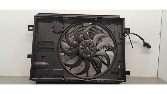 Ventilateur Citroen C5-X