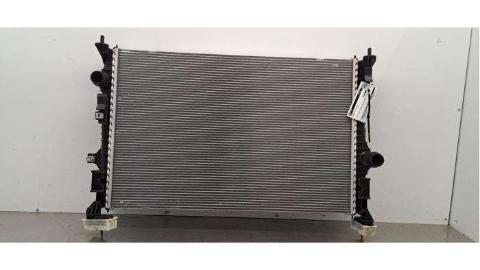 Radiateur Citroen C5-X