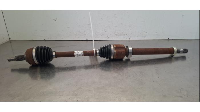 Gebruikte Steekas rechts-voor Renault Clio V (RJAB) 1.5 Blue dCi 100 Prijs € 121,00 Inclusief btw aangeboden door Autohandel Didier