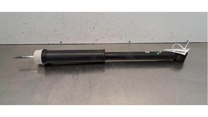 Schokdemper linksachter Renault Clio