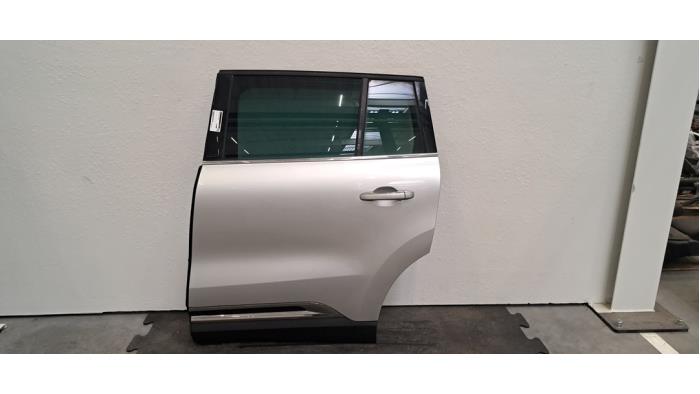 Portière 4portes arrière gauche Renault Espace
