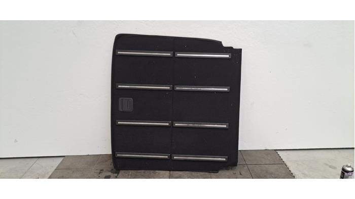 Coffre tapis Citroen C5-X