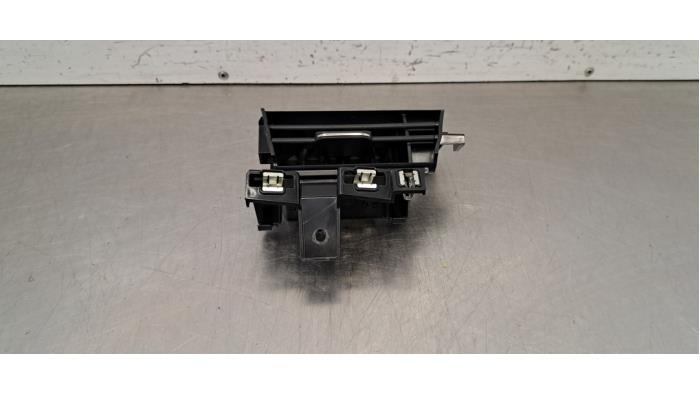 Grille aération tableau de bord Renault Clio