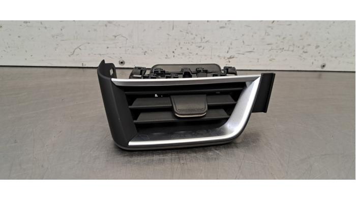 Grille aération tableau de bord Renault Clio