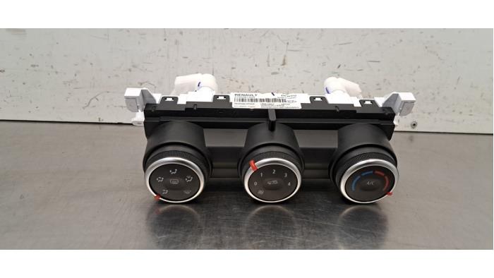 Panneau de commandes chauffage Renault Clio