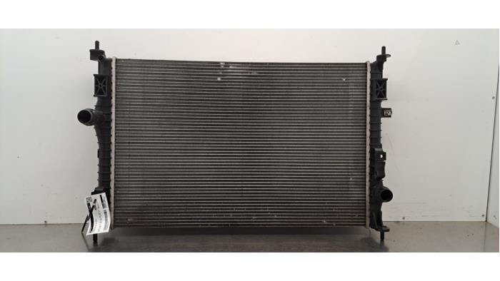 Radiateur Citroen 