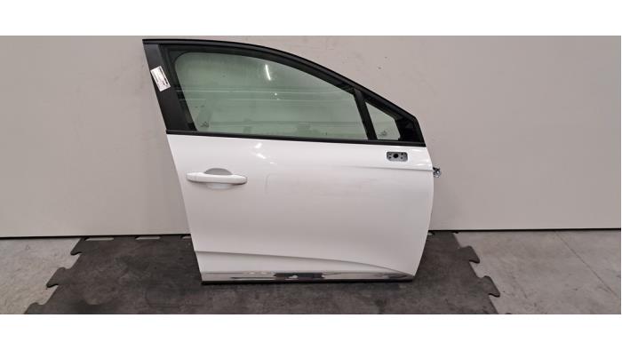 Portière 4portes avant droite Renault Clio