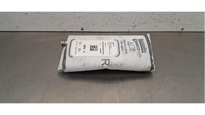 Airbag siège Renault Clio