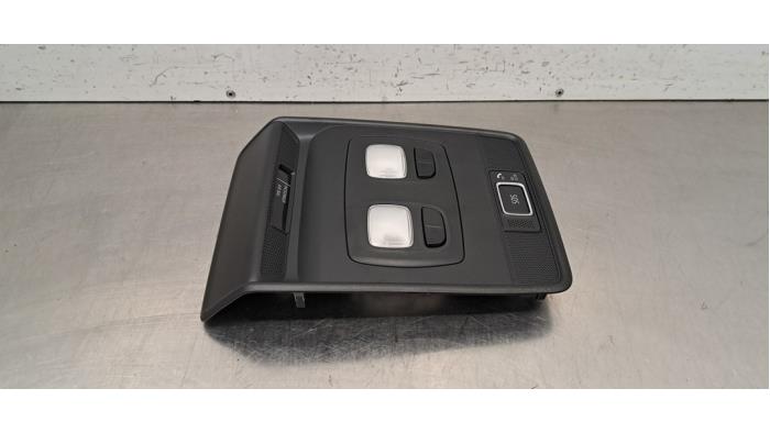 Eclairage intérieur avant Renault Clio