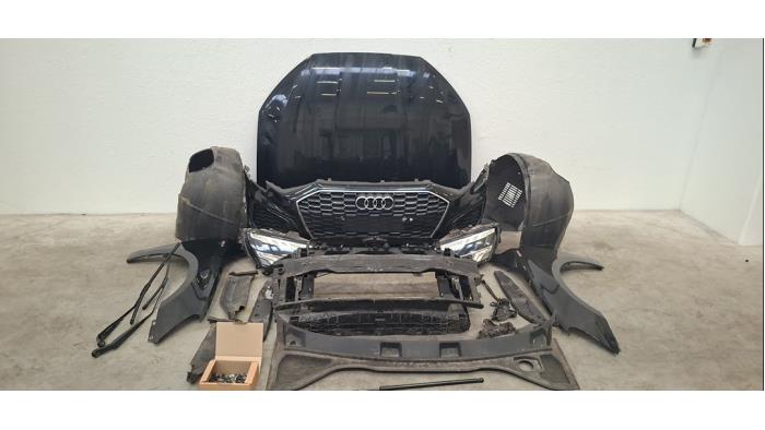 Partie avant complète Audi A3