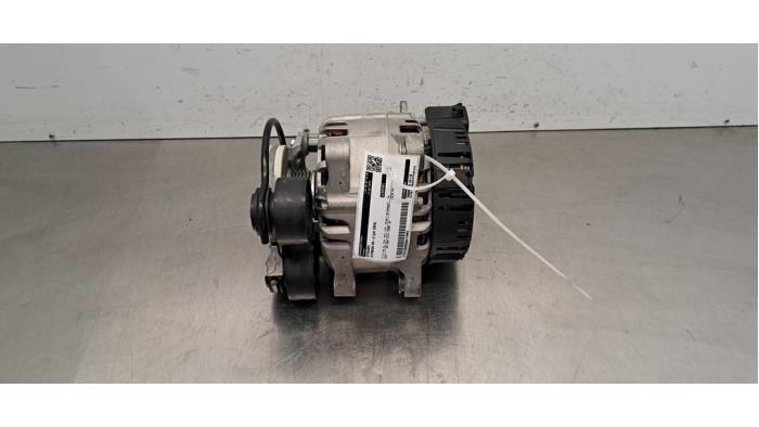 Dynamo Citroen C5-X