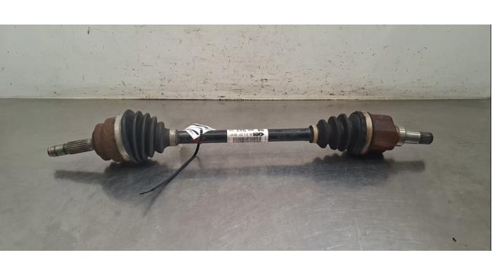 Aandrijfas links-voor Peugeot 208